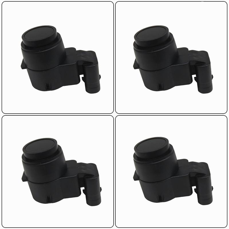 

4PCS PDC Sensor For BMW 128i 135i 328i 335i 325xi 330xi 335xi M5 X3 E81 E82 E87 E88 E90 E91 R55 R56 66206934308
