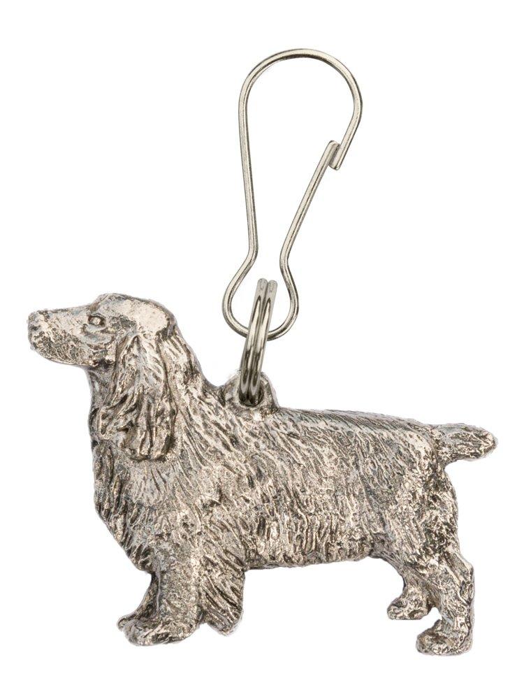 

Коллекция Art Dog Zip Pull от Field Spaniel Made in England