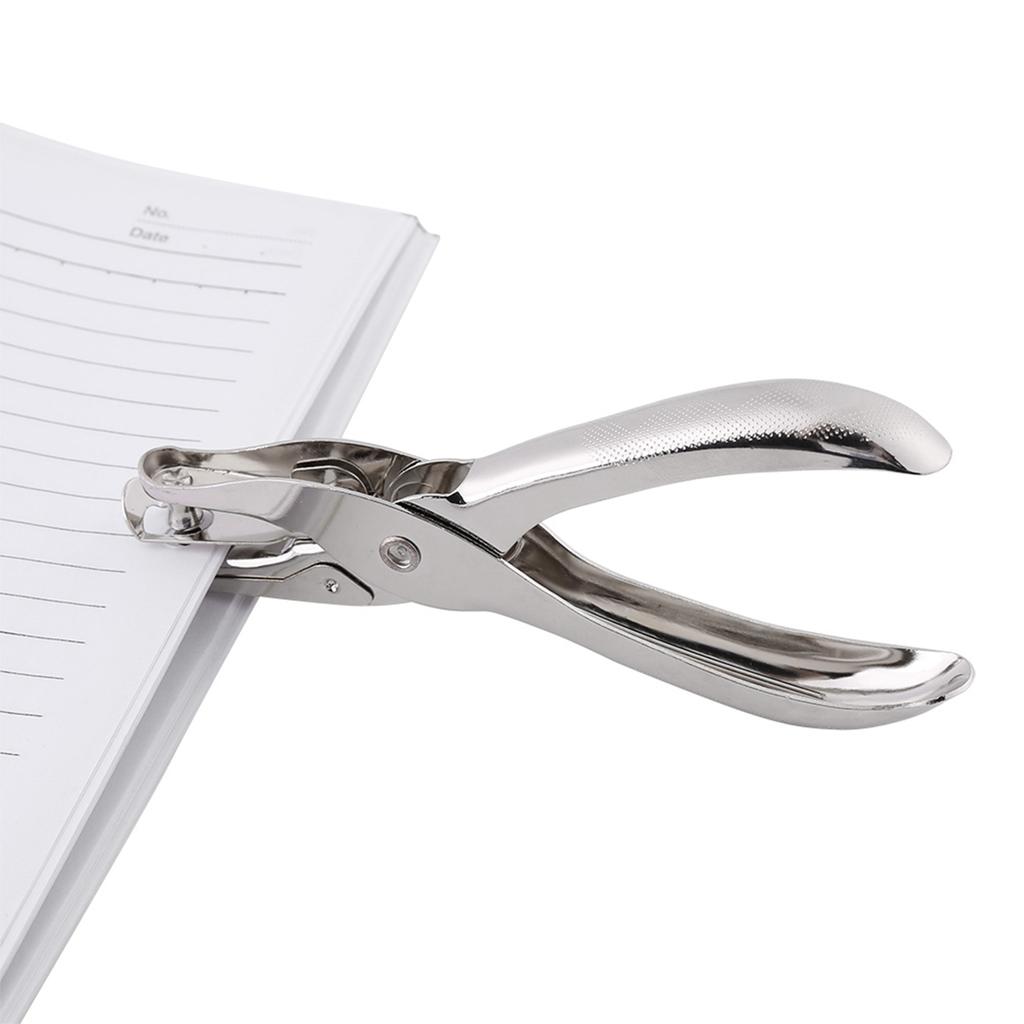 Paper Punch Single Hole Puncher Circle Cutting Tool For Crafts Scrapbooking Ticket Marking