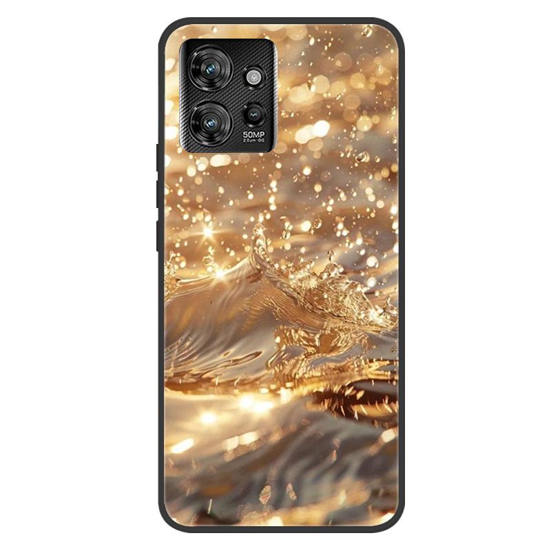 For Motorola Thinkphone 5G XT2309-2 Case Soft TPU Silicone Phone Covers For Moto ThinkPhone Case Back Bumper Shockproof Coque