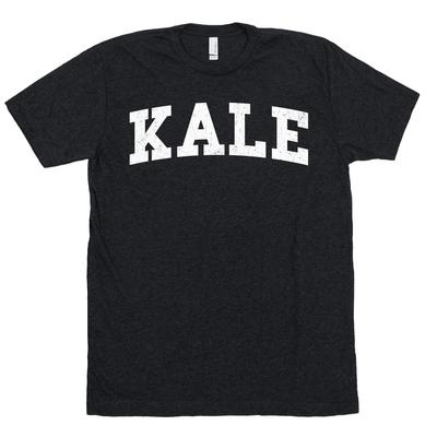 KALE T Shirt Veggie Lover Farmers Market Paleo Herbivore Plants Are Friends Tee
