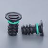 2Pcs 37x28mm Oil Drain Plugs Replacement 0029902017 New Engine Oil Pan Drain Screw Plug For Mercedes-Benz C63 AMG S G550