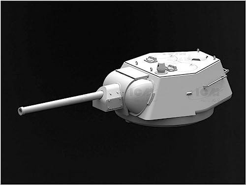 ICM 1/35 scale Soviet T-34/76 1943 Early Model Plastic Model