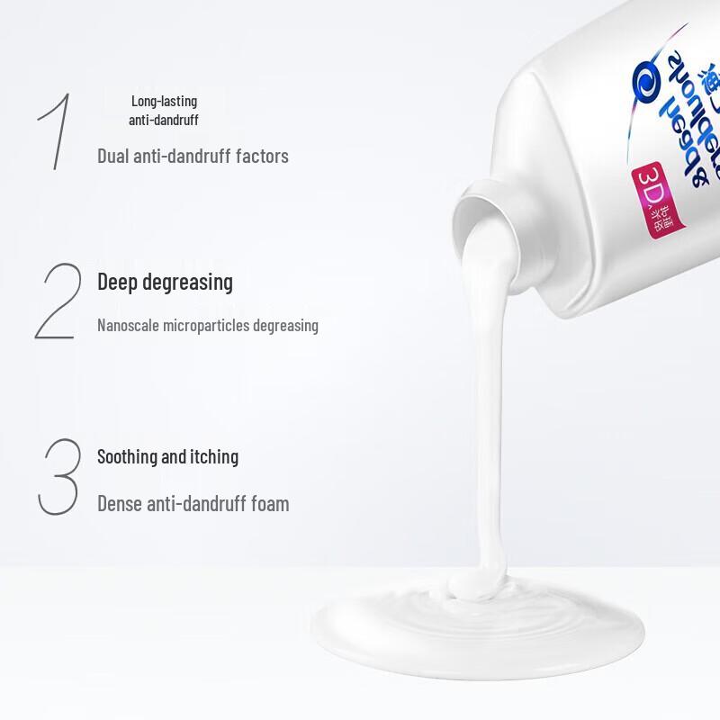 Head & Shoulders Itch Care Shampoo