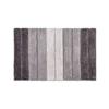 Extra Thick Chenille Plush Bath Mat Non-Slip Absorbent Floor Rug Bathroom Kitchen Entryway Bedroom Modern Minimalist