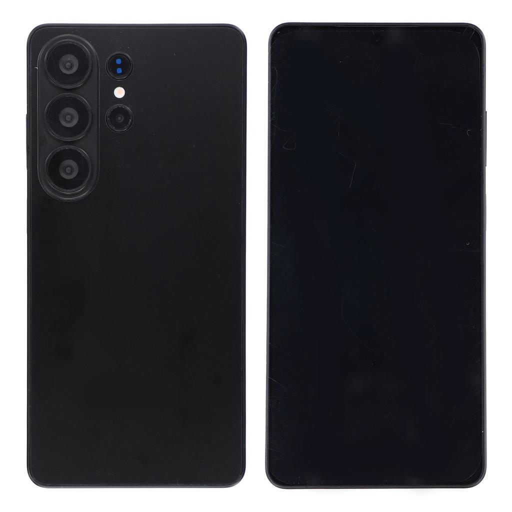 For Samsung Galaxy S26 Ultra Black Screen Fake Phone Model Not Real Smartphone Display (Without Logo)