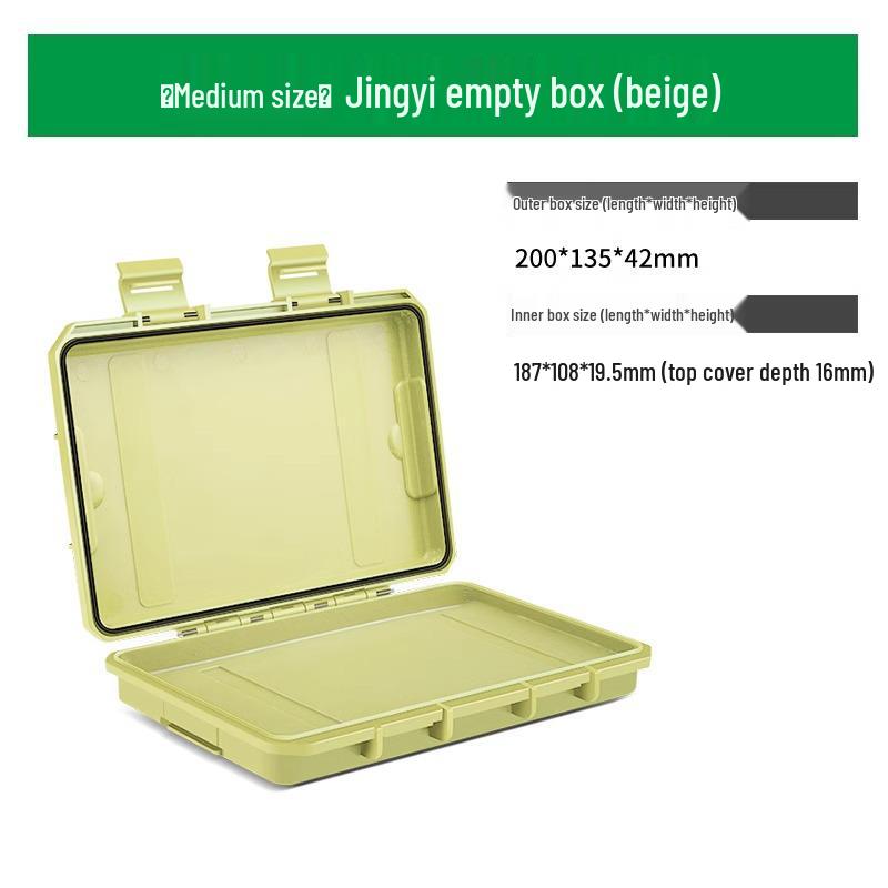 Waterproof Tool & Instrument Protection Box