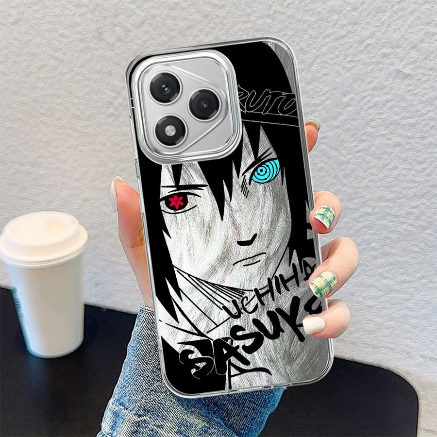 

Soft Cover Case for Honor 200 Pro X8b X9a X8a 200 400 Lite X9c X9b X7b X8c Anime N-Narutos HONOR 400 Lite