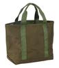 LL Bean Hunter's Tote Bag, Open Top, Large, One Size Fits Most, Olive Drab Green, 0WX2653000