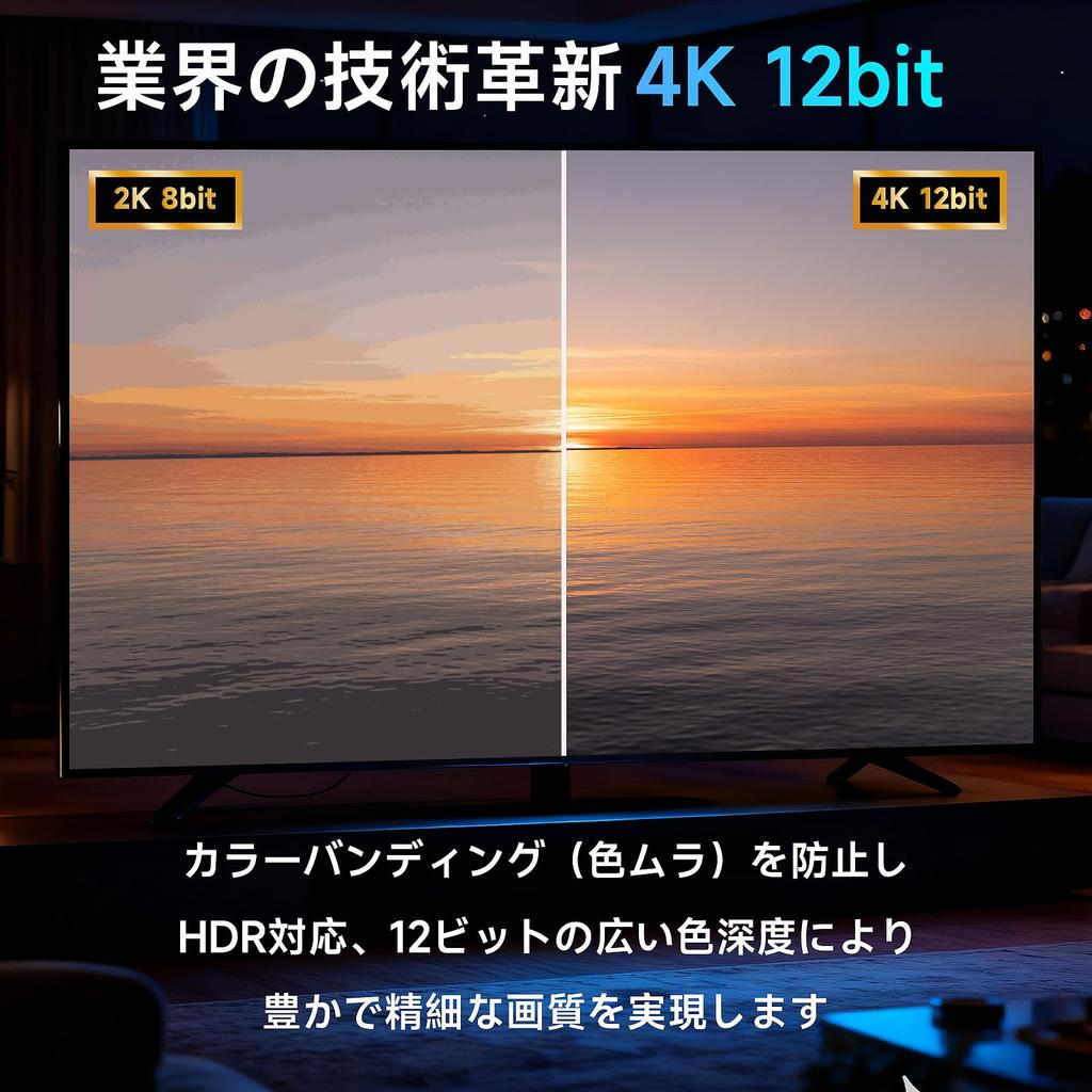 HDMI 1 2 Output Technology Stable Simultaneous Dual Screen Easy Widely Compatible with Japanese Instruction Manual Included HDMI Cable USB Power Cable