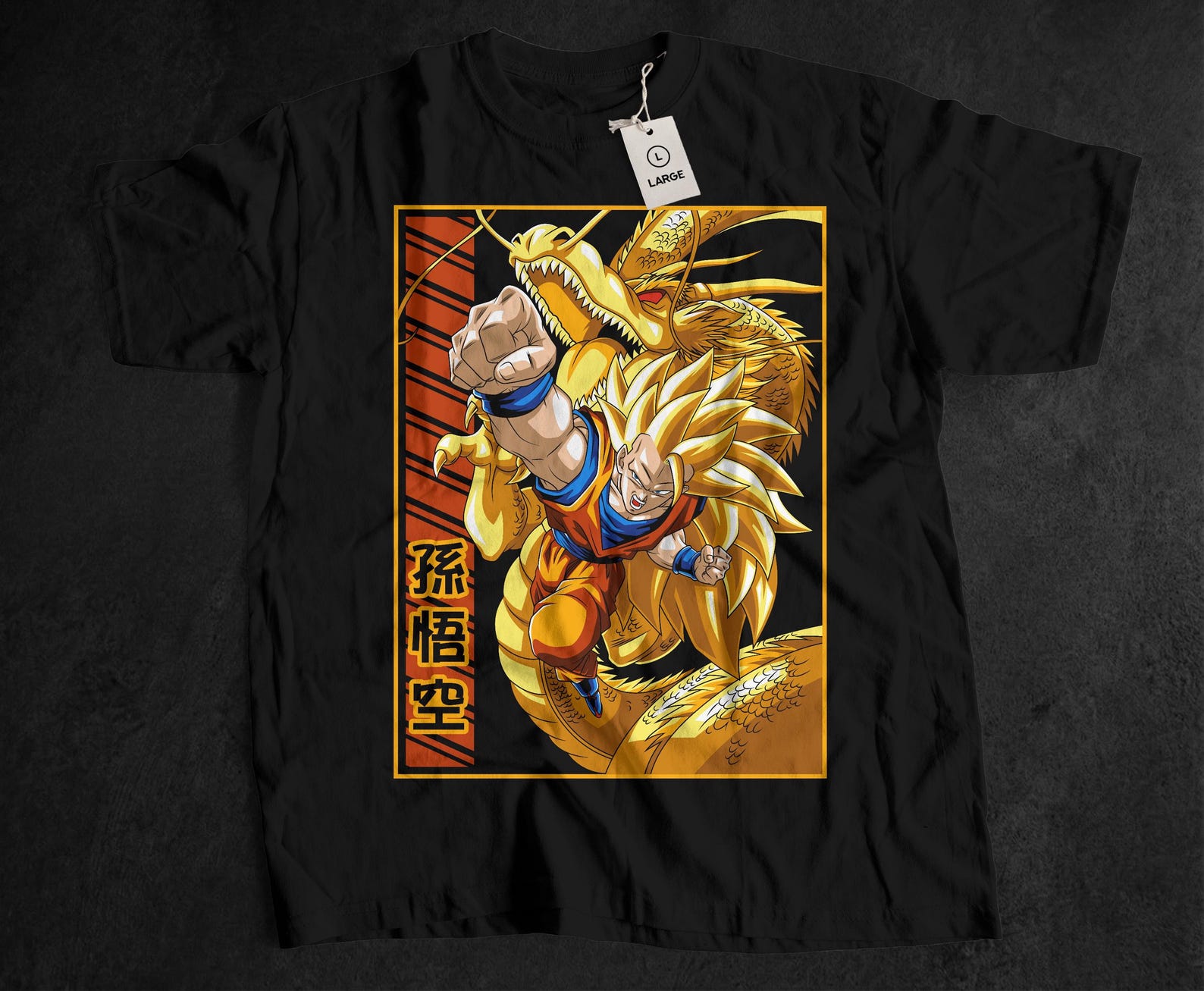 Unisex Shonen Anime Tee, Retro 90s Graphic, Otaku Vintage Clothing, Gift for Dad 110