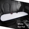 Universal Breathable Car Seat Covers Durable Car Seat Covers Full Set Sweat Absorption Auto Seat Cushion Pad Car Accessories
