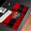 Fluminense Club Crest Mouse pad Mouse pad, Gaming Mouse Pad, keyboard pad, Desk Decor for computer notebook Fan Gift Birthday Gift