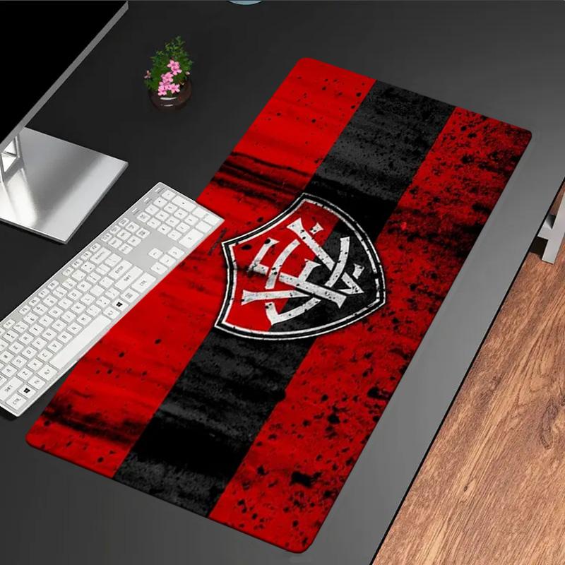 Fluminense Club Crest Mouse pad Mouse pad, Gaming Mouse Pad, keyboard pad, Desk Decor for computer notebook Fan Gift Birthday Gift