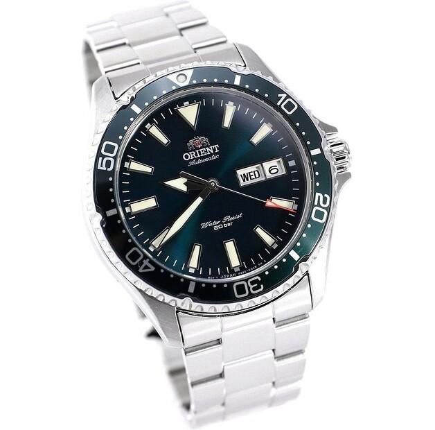 Orient Mako III Automatic Watch Raaa0004E19B