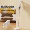 Kompakt Uppladdningsbar Handdammsugare: Kraftfull sugförmåga & kvalsterborttagning, Trådlös för hushållsbruk