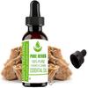 Pure Herbs Asafoetida(Hing) (Ördöggyökér) Tiszta és természetes, terápiás minőségű illóolaj műanyag cseppentővel