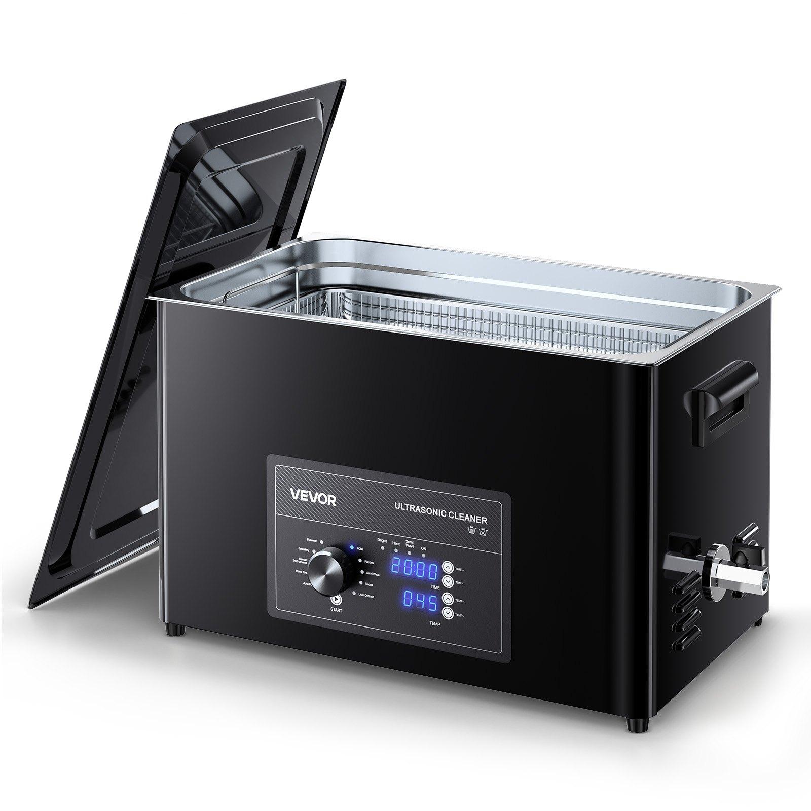 VEVOR 30L Ultrasonic Cleaner, Professional Ultrasonic