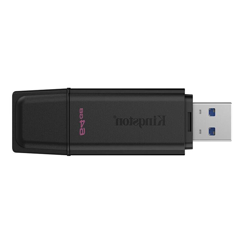 Kingston DataTraveler 64GB USB 3.2 Flash Drive