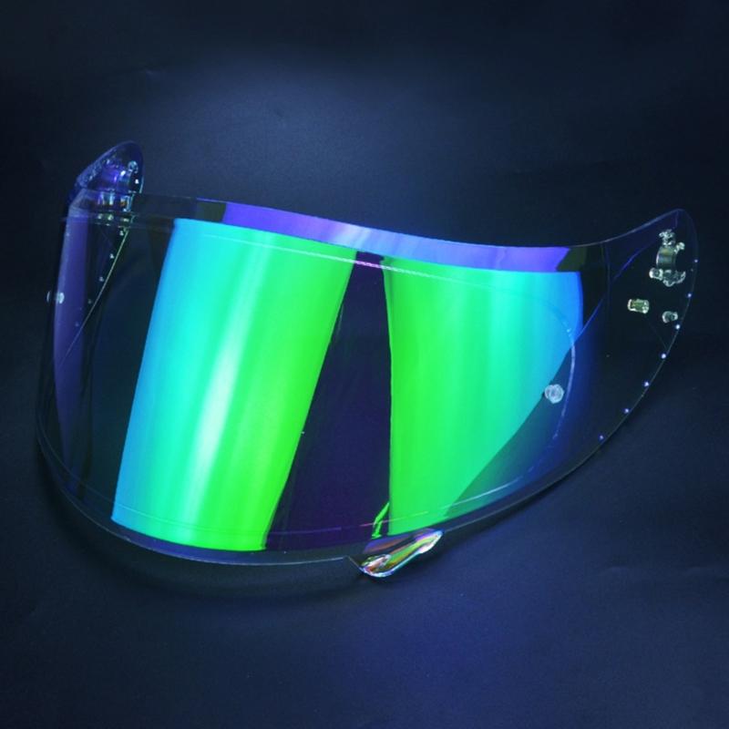 Sunshades Motorcycle Helmets Visors Antifog High Transparency Accessories For AVA G318 Shaft 612 Enhancing Riders Safety