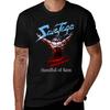 Savatage Best Selling Tshirt Basic Casual Short Sleeve Cotton Shirt
