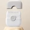 2 in 1 Haarschneidemaschine, Friseurkamm, Pony-Haarschneider, Entferner, Home-Mini-Make-up-Tools für dünner werdendes Schönheits-Haarschnittzubehör
