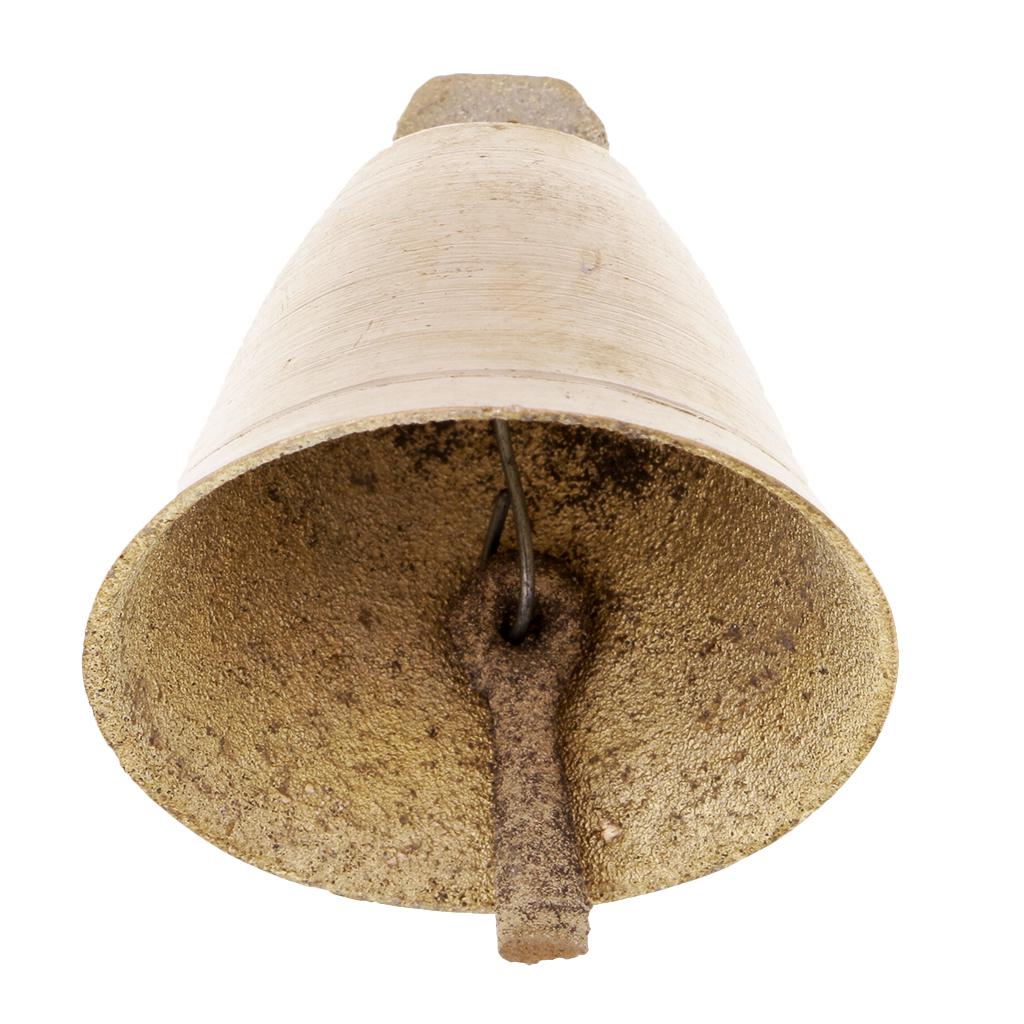 Chinese Wind Chime Bell Aeolian Bells Lucky Fengshui Hanging Decor 5.3cm