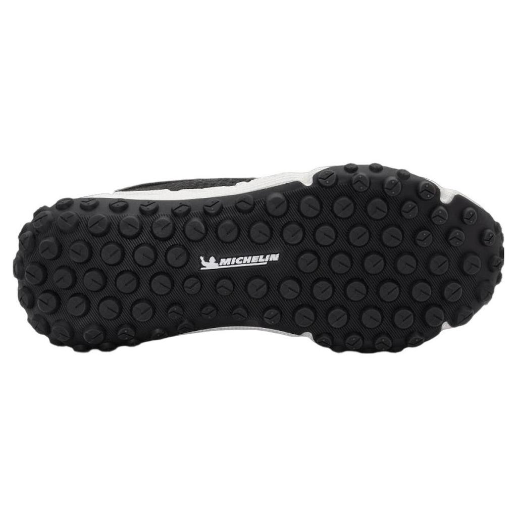 Under Armour HOVR Summit Fat Tire Delta Running Shoes Black White Men 3024921-104
