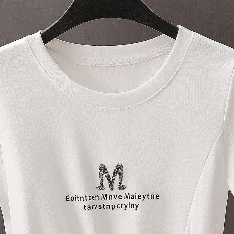 Cypress Hall Women's Asymmetric Slim Fit T-Shirt