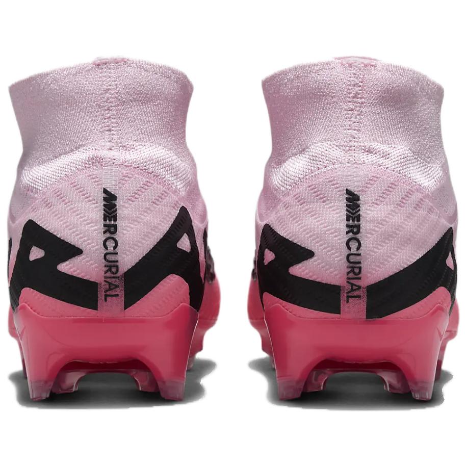 New Nike Zoom Mercurial Superfly 9 Elite FG Pink Foam DJ4977-601