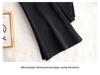 2026 Spring High-Waist Flare Pants - Fashionable, Slimming, Elastic, Versatile Women's Casual Wear