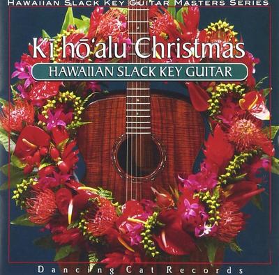 CD VARIOUS - Hawaiian Slack Key Guitar Masters S RES235 Japan ObiRock Used