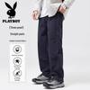 Men's Outdoor Soft Shell Straight Leg Pants