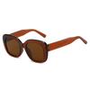 Retro Fashion Square Frame Sunglasses Vintage Women Men Brand Designer Sun Glasses Outdoor Driving Shade Man Lady Eyewear UV400
