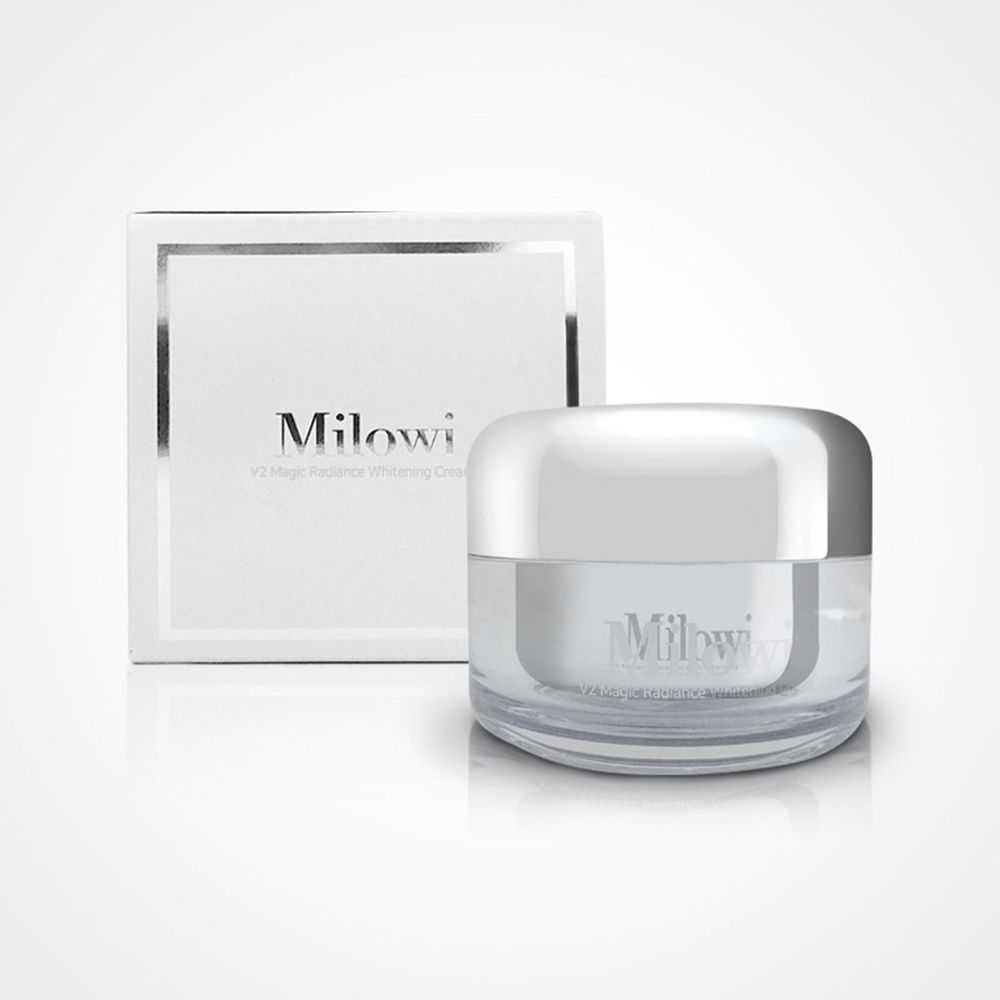 (Milowi) YAXOJNJM V2 Magic Radiance Whitening Cream (50ml)