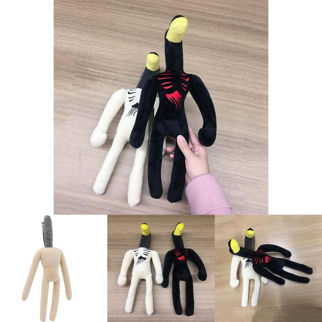 Siren Head Street Lamp Plush Toy A Spooky Addition To Your Collection