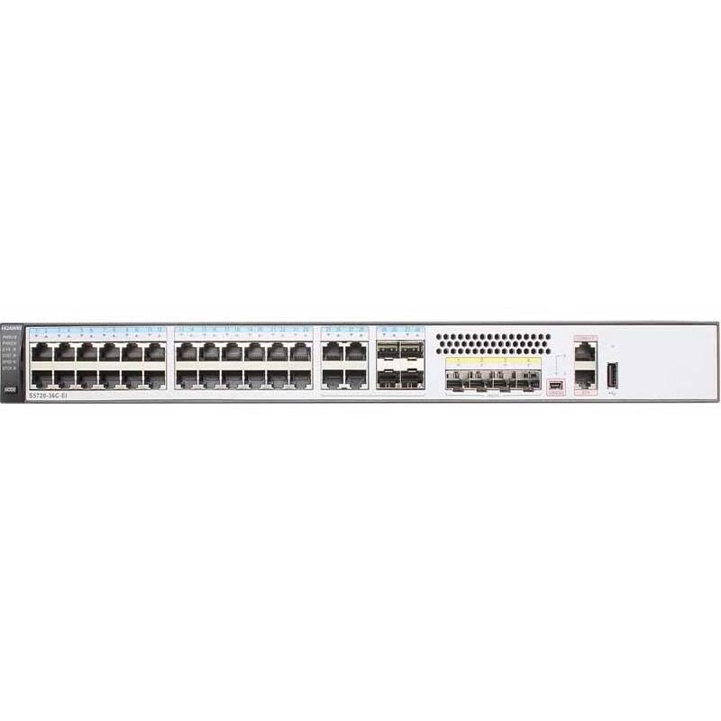 

Huawei S5720-36C-EI-AC Enterprise Layer 3 Core Switch
