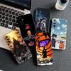 For Motorola Moto Edge 50 30 Fusion 40 NEO Ultra Pro E14 G20 E15 G35 G84 G13 G53 Case Obito Narutos Sasuke Uchiha Tobi Itachi