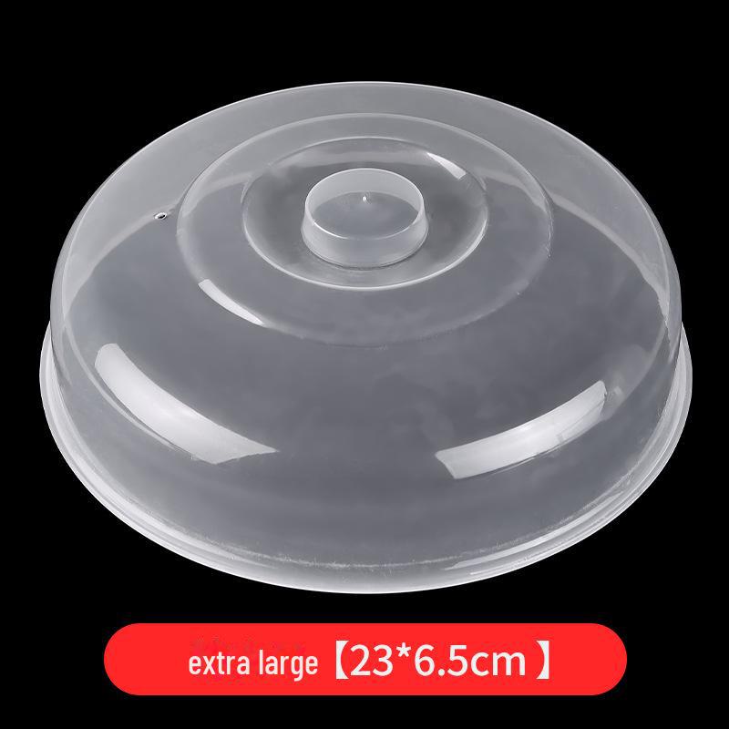 High Temperature Microwave and Fridge Cover: Oil Splash-Proof, Food Preservation