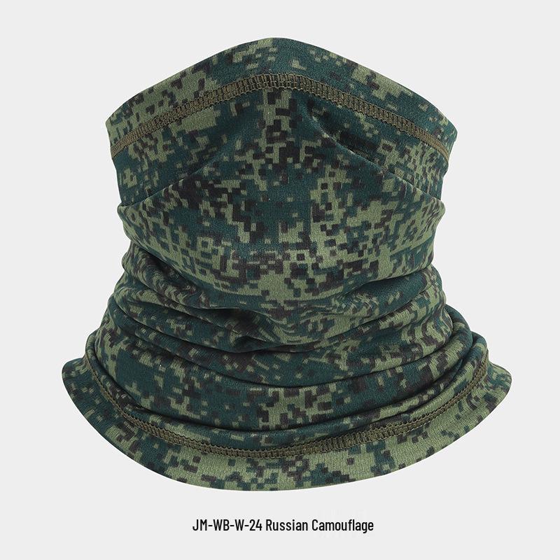 

Літній камуфляжний дихаючий баф та пов язка на голову для велоспорту на відкритому повітрі, захист від сонця One Size