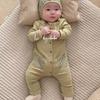 Neugeborenen Baby Strampler Pyjama im koreanischen Stil