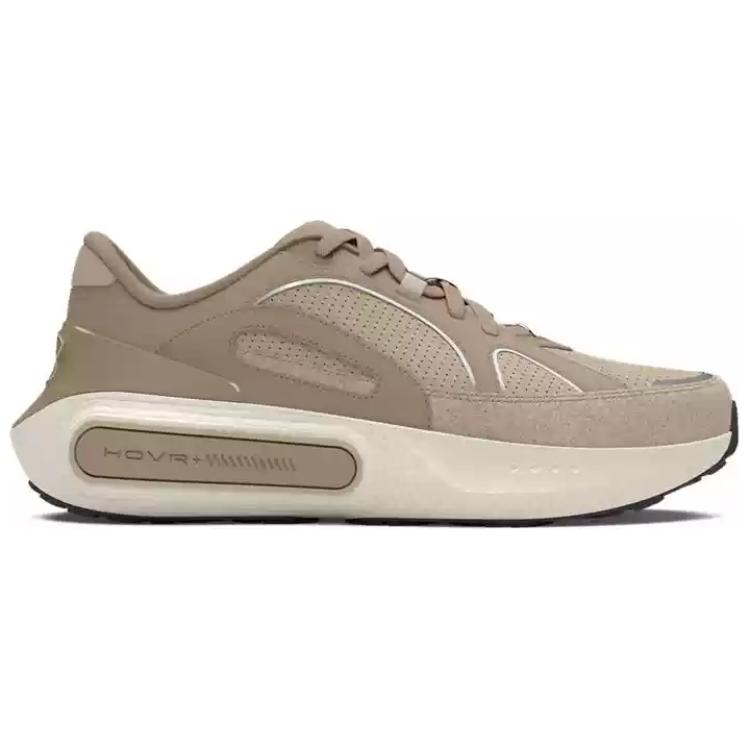 Under Armour Men's Charged Pursuit 3 Running Shoes Beige 3027874-201