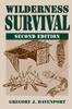 The Wilderness Survival Book