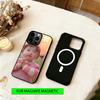 Adorable Human Cub Phone Case For iPhone17,16,15,14,13,12,11 Plus,Pro Magnetic with Magsafe Wireless Charging