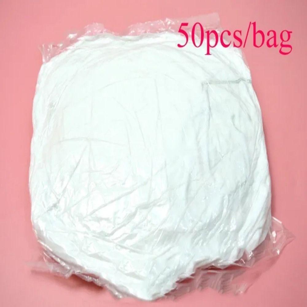 Non-Woven Head Rest Covers White Headrest Pillow New Salon Bed Table Cover  Beauty Spa Salon Bed