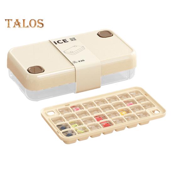 

Пресс-релиз о лотке для льда. Ледогенератор пищевого класса без содержания бисфенола А. Большая вместимость. Компактная штабелируемая форма для льда. бежевый