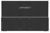 JapanNext Mobile Monitor with 4K Mini HDR400 Smart Case Included JN-MD-IPS173U 17.3-inch IPS-Equipped (3840x2160) Resolution, HDMI, USB-C, sRGB 100%,