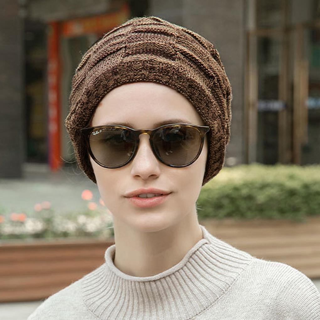 Winter Cold Weather Gear Neck Warmer and Beanie Knit Warmer Hat