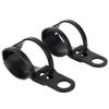 Motorcycle Turn Signal Mount Bracket Fork Relocation Clamp Black HNH Motorcycle Turn Signal Mounting 30-43mm (1393cm)