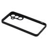 For Samsung Galaxy S24 FE Phone Case TPU + Acrylic Clear Back Cover